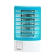 Уничтожитель насекомых "Mosquito small night lamp" Голубой, антимоскитная лампа против комаров 220В (11009984-LightBlue) - изображение 4