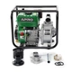 Мотопомпа бензинова APRO WP-30 4-х тактна 6,5 к.с. 30 м³/год 27 м - изображение 1