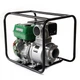 Мотопомпа бензинова APRO WP-100 4-х тактна 13 к.с. 100 м³/год 25 м - изображение 2