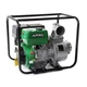 Мотопомпа бензинова APRO WP-100 4-х тактна 13 к.с. 100 м³/год 25 м - изображение 4