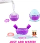 Кукла LOL Surprise! Color Bubble Lil Sisters - ЛОЛ Бабл Лил Систерс - Сестрички (588894) - Игровой набор L.O.L. - изображение 2