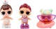 Кукла LOL Surprise! Color Bubble Lil Sisters - ЛОЛ Бабл Лил Систерс - Сестрички (588894) - Игровой набор L.O.L. - изображение 4