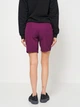 Спортивные шорты женские 4F Shorts Fnk F192 4FSS23TFSHF192-53S S Сливовые (5904698166510) - изображение 2