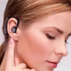 Беспроводной Bluetooth Наушник V9 Универсальный Комфортный Стерео звучание Android IOS Mac OS Windows Black - изображение 9