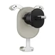 Автомобильный держатель для телефона Baseus Stable Gravitational Car Mount Air Outlet Держатель в машину (SUWX000002) White - изображение 4