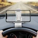 Автомобильный держатель для телефона Baseus Mouth Car на приборную панель Автодержатель в машину (SUDZ-02) White - изображение 2