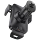 Автодержатель с БЗУ Wisdom Auto Alignment (QI 15W) (Air Outlet base) (CGZX000001) Black Baseus (teh0029293) - изображение 3