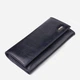 Кошелек женский кожаный для карточек Canpellini leather-21533 Синий - изображение 1