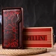 Кошелек кожаный Canpellini leather-21538 Разноцветный - изображение 9