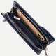 Кошелек кожаный Canpellini leather-21542 Синий - изображение 5