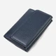 Гаманець жіночий шкіряний для карток Canpellini leather-21593 Синій - зображення 2