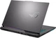 Ноутбук ASUS ROG Strix G17 G713PI-HX049 (90NR0GG4-M005T0) Eclipse Gray / 17.3" IPS Full HD 144 Гц / AMD Ryzen 9 7845HX / RAM 16 ГБ / SSD 1 ТБ / nVidia GeForce RTX 4070 - изображение 2