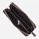 Кошелек женский кожаный для карточек Canpellini leather-21617 Коричневый - изображение 3