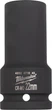 Головка Milwaukee ShW 3/4" удлиненная 22 мм (4932471645) - изображение 1