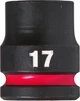 Головка Milwaukee ShW 1/2" STD 17 мм (4932480311) - изображение 1