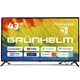 Телевізор Grunhelm GT9UHDFL43-GA2 (Smart) - зображення 1