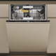 Вбудована посудомийна машина WHIRLPOOL W8I HT58 T - зображення 2