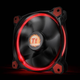 Кулер Thermaltake Riing 12 Red LED (CL-F038-PL12RE-A) - зображення 5