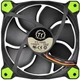Chłodzenie Thermaltake Riing 14 Green LED (CL-F039-PL14GR-A) - obraz 2