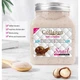 Крем-скраб для тіла Collagen Snail Body Scrub Cream, з колагеном та муцином равлик, 500 мл - зображення 5