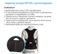 Магнітний коректор постави RETTER Magnetic Posture Corrector - зображення 5
