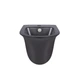 Біде підвісне Qtap Virgo 485х345х365 Matt black QT1855051FMB - изображение 3