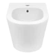 Биде подвесное Qtap Swan 520х360х320 Керамика Белый (SD00040389) - изображение 3