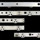 LED підсвітка Samsung TV 40" 768mm D1GE-400SCA-R3 D1GE-400SCB-R3 40-3535LED-60EA-L/R 10pcs=1set - изображение 2
