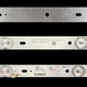 LED підсвітка TV 32-40" 336mm 4-led 40626*35021228 RT148K06TA T152K08TA E61020002 RT148T152K07TA E 1pcs=1set - изображение 3