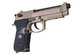 Пістолет Beretta M9A1 GBB Tan/Black Full Metal [WE] - изображение 8