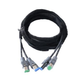Електропроводка для підключення модуля SD/USB/аудіо входу MAZDA: CX-3 позашляховик (DK), C830V660Z - изображение 1
