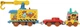 Паровозик Томас та друзі Thomas & Friends Muddy Fix 'Em Up Friends HHN43 - зображення 3