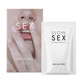 Полоски для орального секса Bijoux Indiscrets Slow Sex Oral sex strips - изображение 1