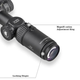 Оптический прицел DISCOVERY OPTICS VT-R 6-24X42AOAC - изображение 3