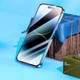 Защитное стекло для iPhone&nbsp;14 Pro 6.1" с усиленными бортикам Hoco Nano 3D full screen edges protection (рамка) - изображение 7