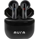 Наушники aura 1 Black (twsa1b) - изображение 1