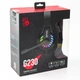 Наушники A4Tech Bloody g230 Black (4711421979498) - изображение 10