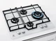 Газовая варочная поверхность electrolux gme363nv - изображение 2