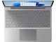 Ноутбук Microsoft Surface Laptop Go 2 (8QC-00001) Platinum - зображення 3