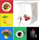 Лайткуб (фотобокс) для предметной съемки 40 x 40 x 40 см LIGHT ROOM (590079552) Белый - изображение 2