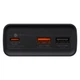 Повербанк/Power bank/УМБ 20000 mAh Baseus (PPAD030) Белый - изображение 4
