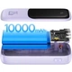 Повербанк/Power bank/УМБ 20000 mAh Baseus (PPQD0301) Фиолетовый - изображение 5