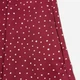 Платье короткое женское Uniqlo 683318419 XL Красное (1159781644) - изображение 11