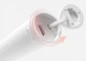Электрическая зубная щетка MiJia Sonic Electric Toothbrush T100 White - изображение 4