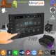 Автомагнітола 1DIN CML Play TS9512 Android, 2/16Gb WiFi, GPS, Bluetooth, Mirror Link з великим сенсорним екраном 8" + Пульт на кермо + Камера заднього виду - зображення 1