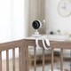 Беспроводная WiFi камера видеонаблюдения Smart Net Camera Tuya Q16 Full HD видеоняня с датчиком движения и звука, ночная сьемка - изображение 7