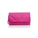 Косметичка органайзер Travel Cosmetic Holder 65х27см, дорожная сумочка раскладная, подвесная Розовый - изображение 5