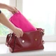 Косметичка органайзер Travel Cosmetic Holder 65х27см, дорожная сумочка раскладная, подвесная Розовый - изображение 6