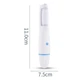 Электрическая пилка пемза для пяток Rotex Callus Remover-712, USB или 4хААА, 2 насадки для удаления огрубевшей кожи ступней - изображение 8