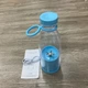 Портативний блендер пляшка A-plus Mini Juice 380 ML для приготування смузі, коктейлів USB. - зображення 5
